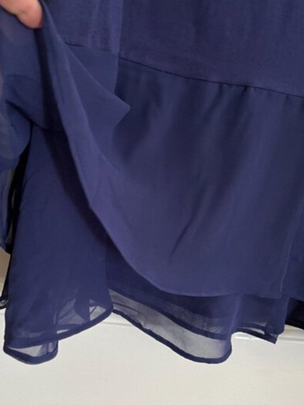 2 Vera Wang lightweight tanks with one Vera Wang lightweight cardigan - Picture 9 of 9